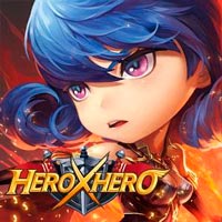 Hero x Hero (увеличено атаку)
